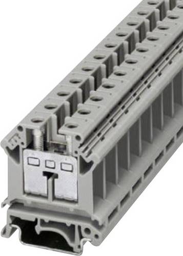 Phoenix Contact 3006153 Installationsklemme 12.2 mm Schrauben Grau