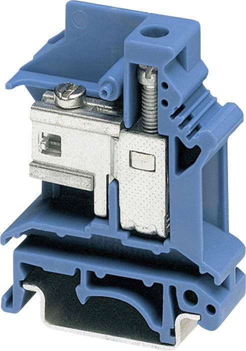 Phoenix Contact 3024041 Trennklemme 8.2 mm Schrauben Blau 1 St.