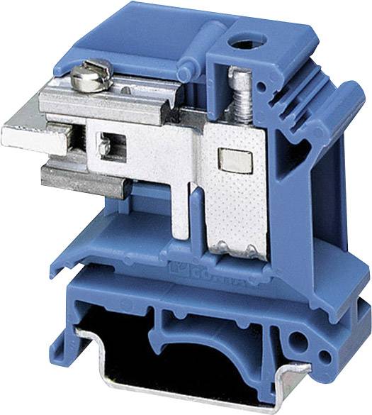 Phoenix Contact 3006166 Trennklemme 12 mm Schrauben Blau 1 St.