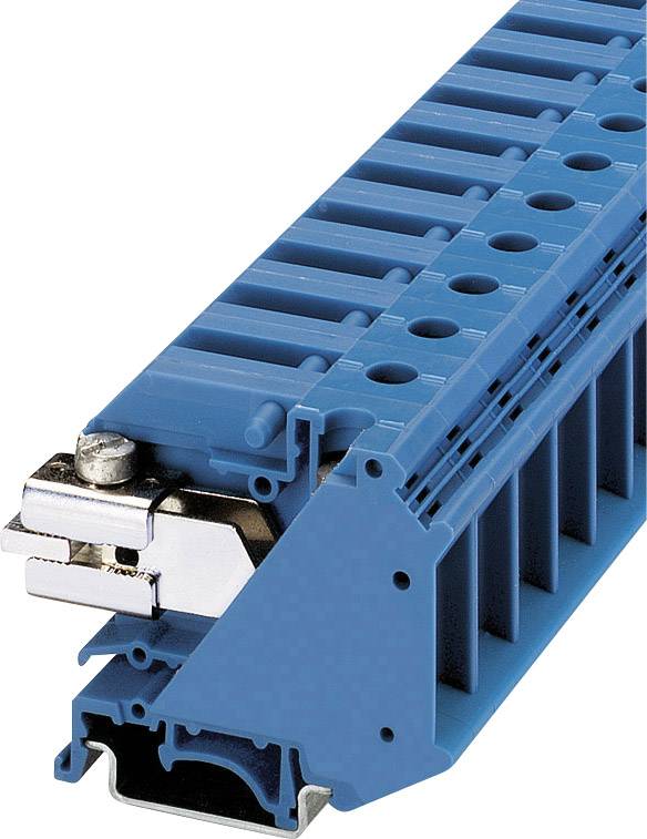 Phoenix Contact 3034015 N-Trennklemme Schrauben Blau 1 St.