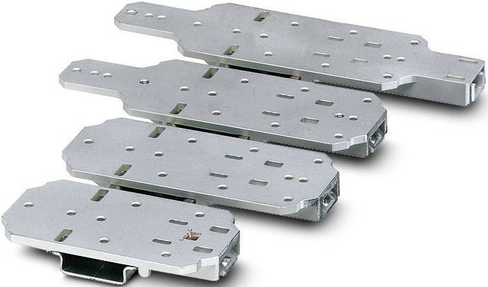 Phoenix Contact UTA 136 Tragschienenadapter universal, korrosionsgeschützt 1St.