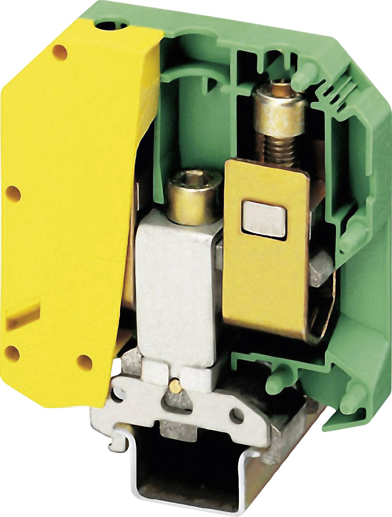 Phoenix Contact Schutzleiterklemme USLKG 95