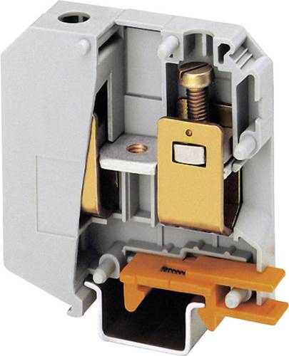 UKH 95 3010013 Hochstromklemme Polzahl: 2 35mm² 95mm² Grau 1St.