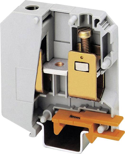 Phoenix Contact 3009118 Hochstromklemme 20 mm Schrauben Grau 1 St.