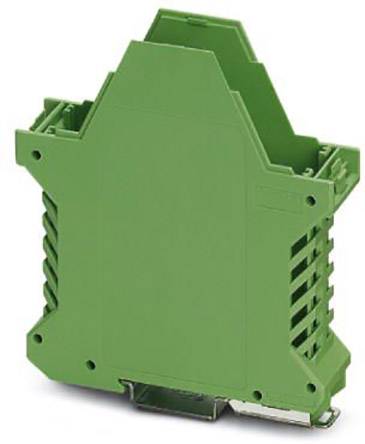 Phoenix Contact ME 22,5 UT GN Hutschienen-Gehäuse Unterteil 99 x 22.5 Polyamid Grün 1St.
