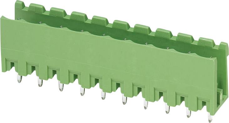Phoenix Contact Stiftgehäuse-Platine MSTBV Polzahl Gesamt 4 Rastermaß: 5 mm 1753479