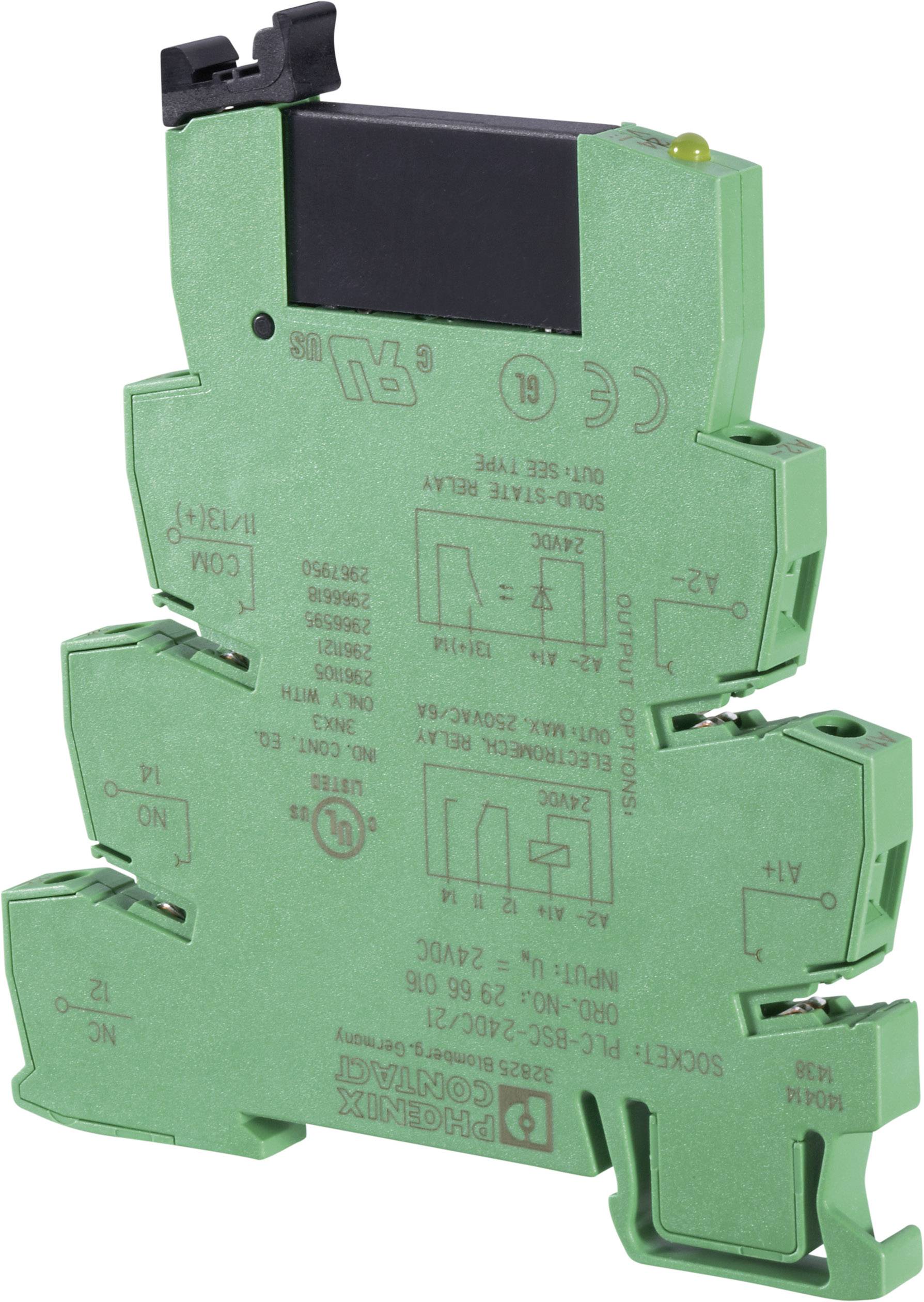 Phoenix Contact Interfacerelais 2966634 Schaltspannung (max.): 33 V/DC 1 St.