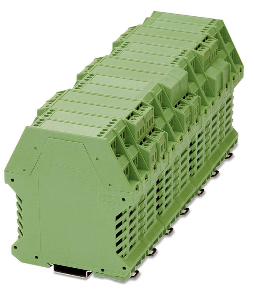 Phoenix Contact ME 22,5 OT-MSTBO SET Hutschienen-Gehäuse Oberteil 99 x 22.5 Polyamid Grün 1St.