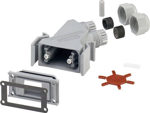 Phoenix Contact 1689129 Sensor-/Aktor-Datensteckverbinder Buchse, Stecker Polzahl Sensoren: 15 1 St