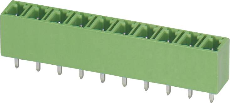 Phoenix Contact Stiftgehäuse-Platine MCV Polzahl Gesamt 10 Rastermaß: 5.08 mm 1836370