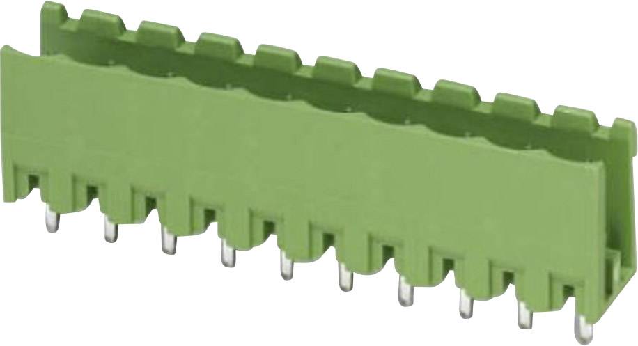 Phoenix Contact Stiftgehäuse-Platine MSTBV Polzahl Gesamt 2 Rastermaß: 5.08 mm 1758018