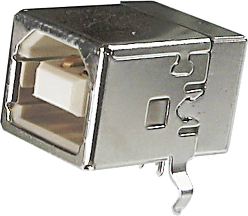 Assmann WSW Universal-Serial-Bus (USB) Steckverbindung Buchse, Einbau A-USBSB USB B A-USBSB Inhalt