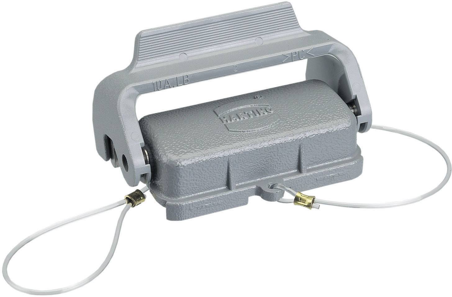 Abdeckkappe 09200105423 HARTING Inhalt: 1 St.