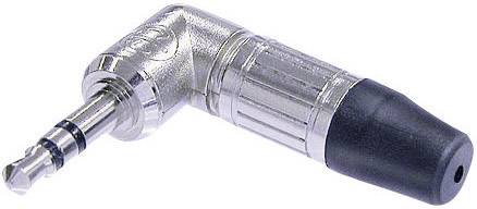 Neutrik NTP3RC-CON 3.5 mm Klinkenstecker rechtwinklig