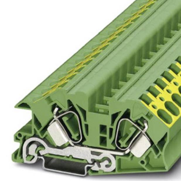 Phoenix Contact STI 16-PE 3038273 Installationsschutzleiterklemme Polzahl (num): 2 0.2 mm² 16 mm² G