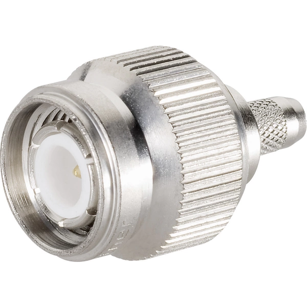 Telegärtner 100027538 100027538 TNC-Steckverbinder Stecker, gerade 50Ω 1St. Telegärtner 100027538 100027538 TNC-Steckverbinder Stecker, gerade 50Ω 1St.