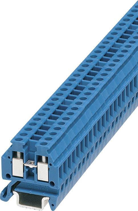 Phoenix Contact 3003363 Microklemme 4.2 mm Schrauben Blau