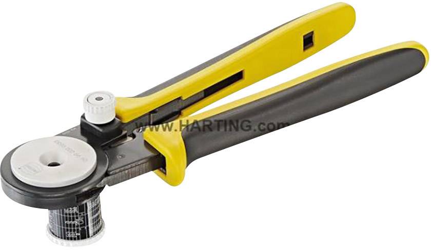 Harting BUCHANAN Vierkerbcrimpzange 09990000888 Inhalt: 1 St.