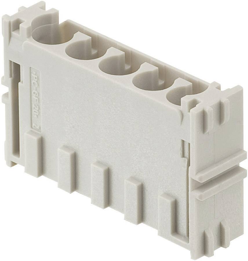 Buchseneinsatz Han®-Yellock® 11 05 105 3001 HARTING 1 St.