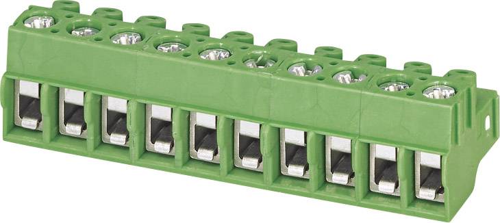 Phoenix Contact Buchsengehäuse-Kabel PT Polzahl Gesamt 12 Rastermaß: 5mm 1934968