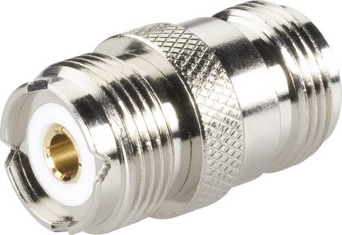 BKL Electronic 0404047 N-Adapter N-Buchse - UHF-Buchse 1 St.