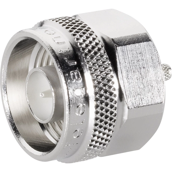 Telegärtner 100023906 100023906 N-Steckverbinder Stecker, gerade 50 Ω 1 St. Telegärtner 100023906 100023906 N-Steckverbinder Stecker, gerade 50 Ω 1 St.