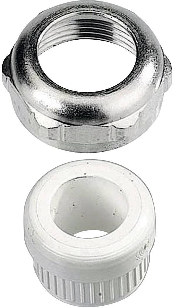 Halbverschraubung Han-Compact® für Tüllengehäuse 19 12 000 5058 HARTING Inhalt: 1 St. Kabelverschraubung