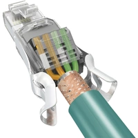 Phoenix Contact 1656725 Sensor-/Aktor-Datensteckverbinder Stecker, gerade Polzahl Sensoren: 8P8C 1St. Phoenix Contact 1656725 Sensor-/Aktor-Datensteckverbinder Stecker, gerade Polzahl Sensoren: 8P8C 1St.