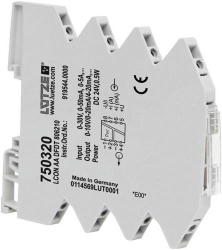 Analog/Analog-Wandler LCON AA DFDT 806210 750320 1St.