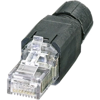Phoenix Contact 1417401 Sensor-/Aktor-Datensteckverbinder Stecker, gerade Polzahl Sensoren: 8P8C 1St. Phoenix Contact 1417401 Sensor-/Aktor-Datensteckverbinder Stecker, gerade Polzahl Sensoren: 8P8C 1St.