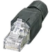 Phoenix Contact 1417401 Sensor-/Aktor-Datensteckverbinder Stecker, gerade Polzahl Sensoren: 8P8C 1St. Phoenix Contact 1417401 Sensor-/Aktor-Datensteckverbinder Stecker, gerade Polzahl Sensoren: 8P8C 1St.