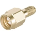 Telegärtner 100027633 100027633 SMA-Steckverbinder Stecker, gerade 50 Ω 1 St. Telegärtner 100027633 100027633 SMA-Steckverbinder Stecker, gerade 50 Ω 1 St.