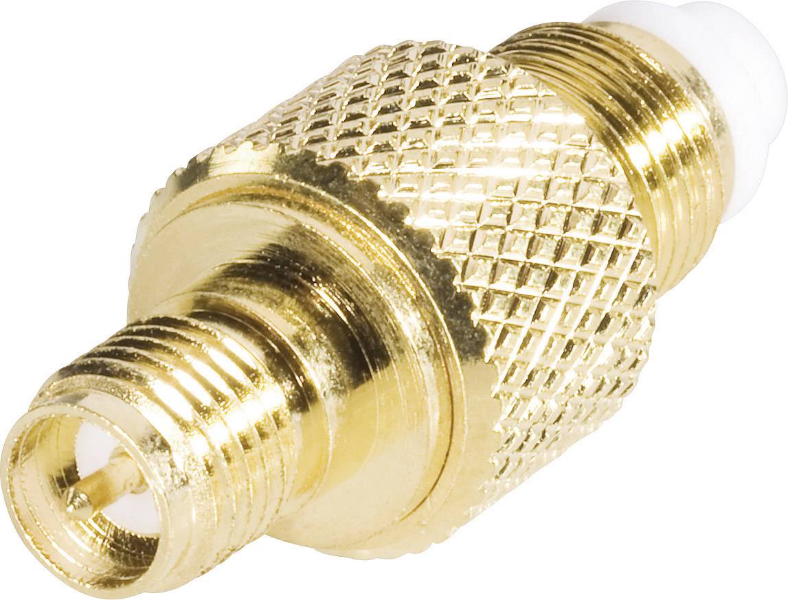 BKL Electronic 0412036 0412036 FME-Adapter FME-Buchse - SMA-Reverse-Buchse 1St.