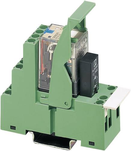 PR2-RSC3-LV- 24AC/4X21AU Relaisbaustein Nennspannung: 24 V/AC Schaltstrom (max.): 5A