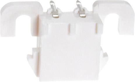 TE Connectivity Stiftgehäuse-Platine Universal-MATE-N-LOK Polzahl Gesamt 3 1-350943-0