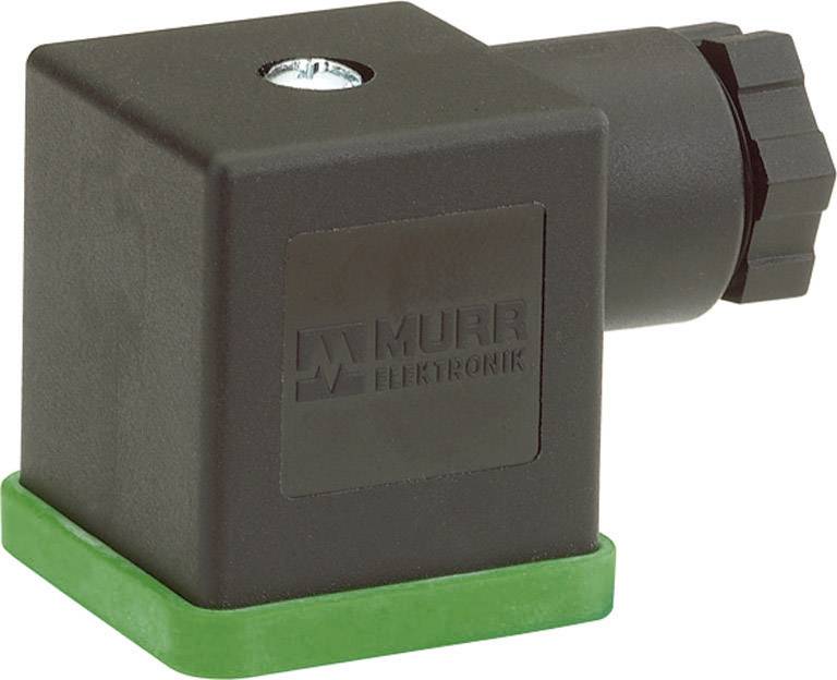 Ventilstecker SVS Eco Schwarz SVS Eco Pole:3 + PE 7000-29405-0000000 Murrelektronik Inhalt