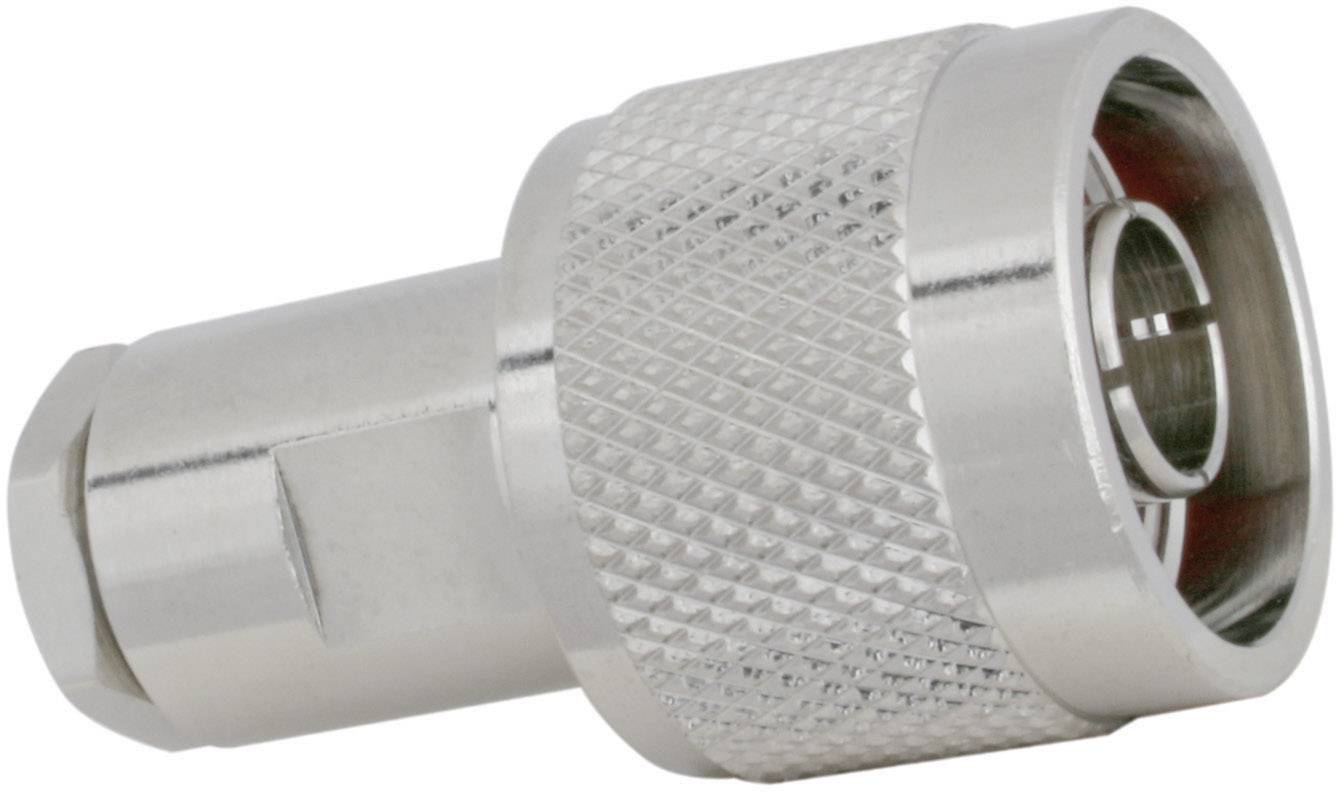 SSB Electronic Aircell 5 7700 N-Steckverbinder Stecker, gerade 50Ω 1St.