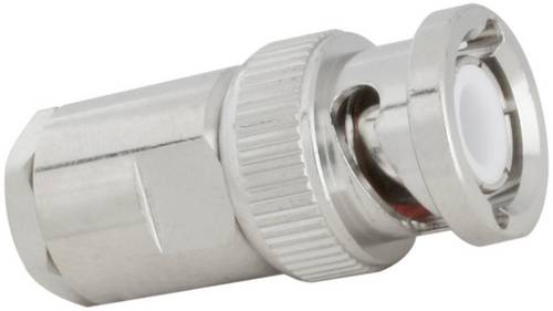 SSB Electronic Aircell 5 7720 BNC-Steckverbinder Stecker, gerade 50 Ω 1 St.
