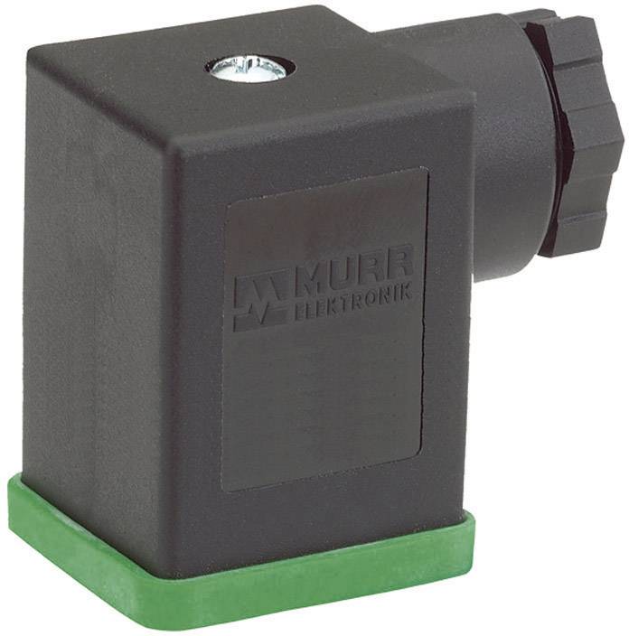 Ventilstecker SVS Eco Schwarz SVS Eco Pole:2 + PE 7000-30055-0000000 Murrelektronik Inhalt