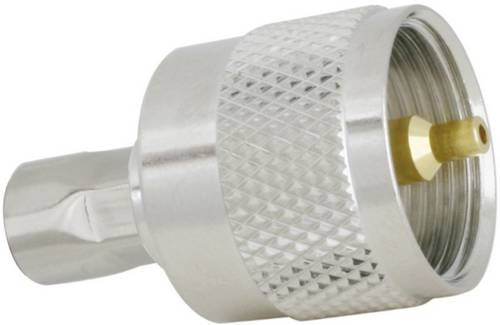 SSB Electronic Aircell 5 7762 UHF-Steckverbinder Stecker, gerade 50 Ω 1 St.