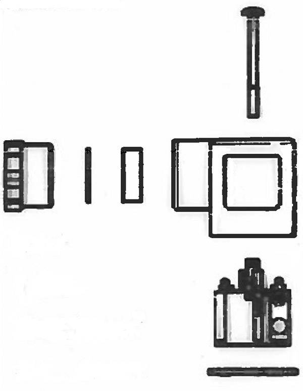 Ventilstecker SVS Eco LED Opak SVS Eco Pole:2 + PE 7000-30205-0000000 Murrelektronik Inhalt: 1St.