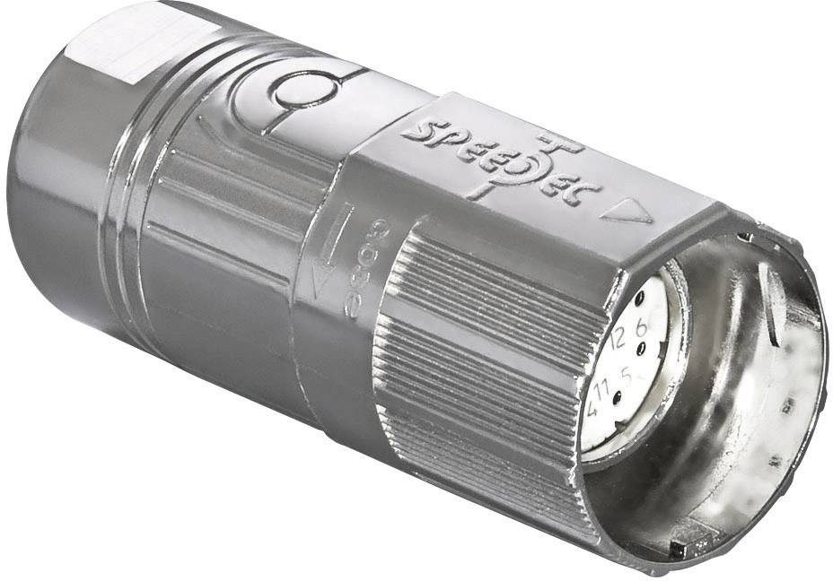 Intercontec Industriesteckverbinder M23 Serie 623 - Signalsteckverbinder ASTA014FR01410235C00 ASTA014FR01410235C00 Inhalt: 1St.