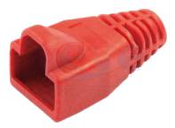 BEL Stewart Connectors 450-019 Knickschutztülle mit Rasthebelschutz 450-019 Rot