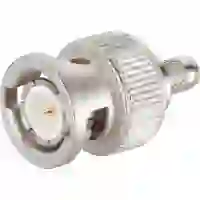 Telegärtner 100027459 100027459 BNC-Steckverbinder Stecker, gerade 50 Ω 1 St. Telegärtner 100027459 100027459 BNC-Steckverbinder Stecker, gerade 50 Ω 1 St.