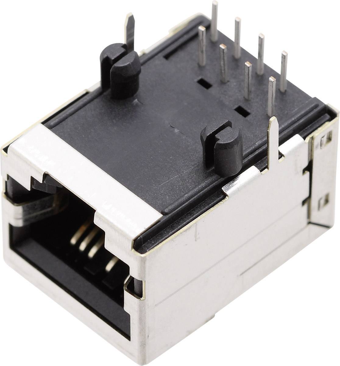 BEL Stewart Connectors SS71800-007F Modulare Einbaubuchse ohne Schirmlaschen SS71800-007F Buchse, E