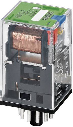 REL-OR- 24DC/3X21 Steckrelais 24 V/DC 10A 3 Wechsler 1St.