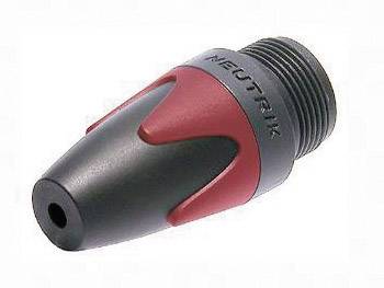 Neutrik Spannhülse BXX-SET-MIX Schwarz, Braun, Rot, Orange, Gelb, Grün, Blau, Violett