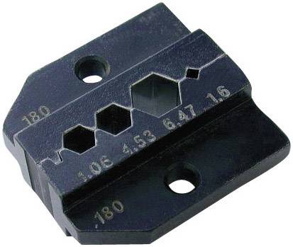 CRIMP-EINSATZ FÜR HX-R-BNC