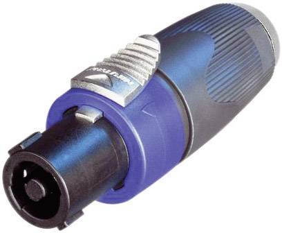 Neutrik NA4LJX Lautsprecher-Adapter Speakon-Stecker - Klinkenstecker 6.35 mm Mono 1 St.