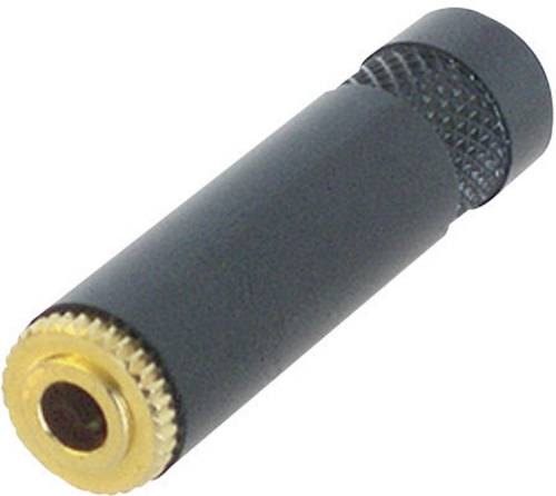 Rean AV NYS240BG Klinken-Steckverbinder 3.5 mm Buchse, gerade Polzahl: 3 Stereo Schwarz